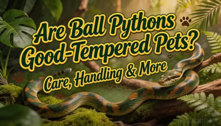 Ball Python Breeding Season: Timing, Triggers, and Care Guide