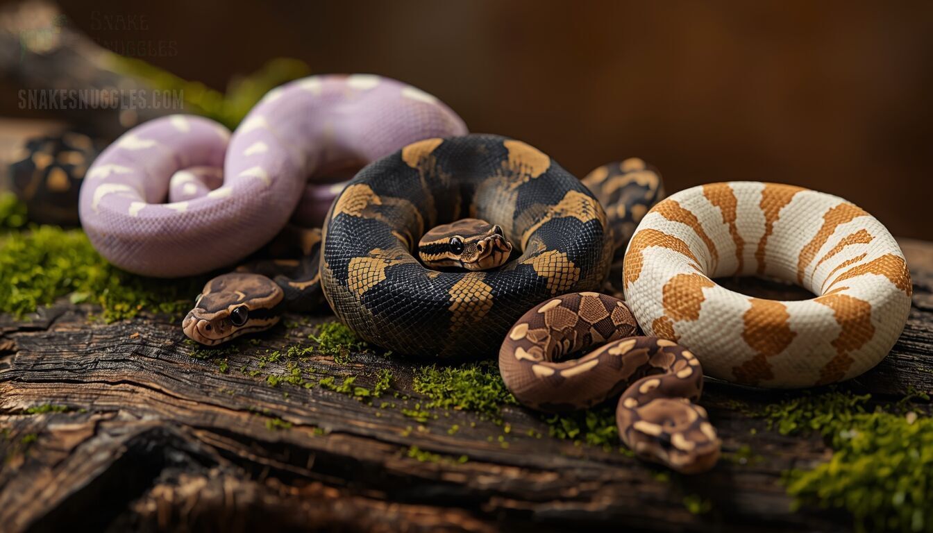 Find Ball Python for Sale Near Me: Buy, Compare & Prep