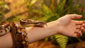 ball python temperament: what to expect day to day ball python temperament: what to expect day to day
