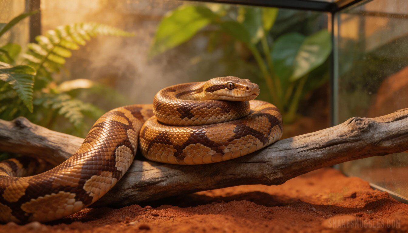 Pet Snakes: Best Species, Care Tips & Ownership Guide