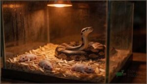 behavioral changes: decreased appetite and restlessness behavioral changes: decreased appetite and restlessness