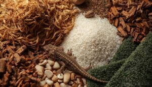 best beginner reptile substrates best beginner reptile substrates