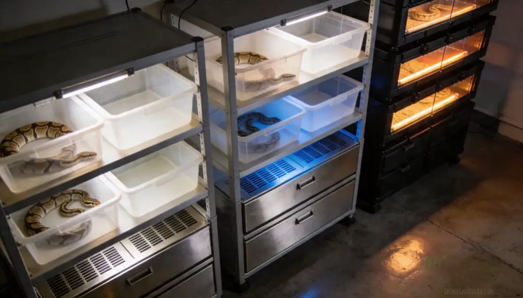 Boa Constrictor Racks for Experienced Keepers: Buyer’s Guide