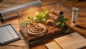 best budget-friendly enclosure materials for boas best budget-friendly enclosure materials for boas