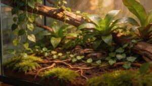 best live plants for snake enclosures best live plants for snake enclosures