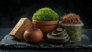 best materials for a humid hide best materials for a humid hide