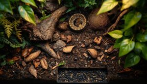bioactive mixes for naturalistic setups bioactive mixes for naturalistic setups