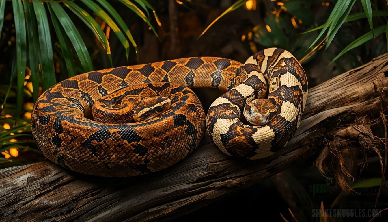 Types of Pet Snakes: Best Species for Every Skill Level
