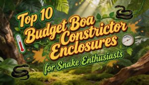 boa constrictor enclosures for snake enthusiasts on a budget boa constrictor enclosures for snake enthusiasts on a budget