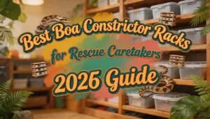 boa constrictor racks for rescue caretakers boa constrictor racks for rescue caretakers