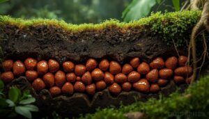 bottom drainage layer setup bottom drainage layer setup