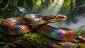 brazilian rainbow boa brazilian rainbow boa