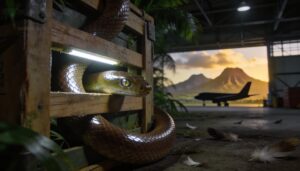 brown tree snake invasion risk brown tree snake invasion risk