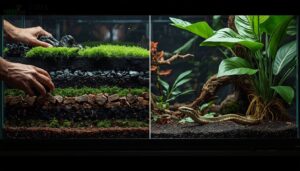 build a bioactive enclosure for a self-sustaining habitat build a bioactive enclosure for a self-sustaining habitat