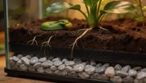 building a drainage layer to prevent root rot building a drainage layer to prevent root rot