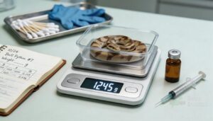 calculating and measuring accurate weight-based dosages calculating and measuring accurate weight-based dosages