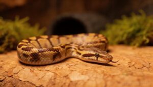 calming the snake after a strike calming the snake after a strike