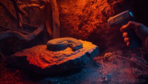 check surface temperature, not just air check surface temperature, not just air