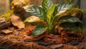 chinese evergreen (aglaonema) chinese evergreen (aglaonema)