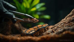 choose the right prey size choose the right prey size