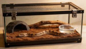 choose the right tank size and secure lid choose the right tank size and secure lid