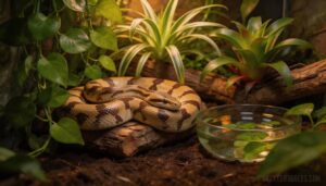choosing ball python-safe plants choosing ball python-safe plants