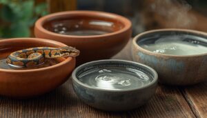 choosing shallow or deeper soaking depths choosing shallow or deeper soaking depths