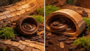 choosing the right hide size for juveniles vs. adults choosing the right hide size for juveniles vs. adults