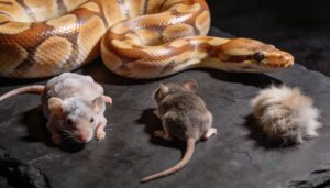 choosing the right prey for ball pythons choosing the right prey for ball pythons