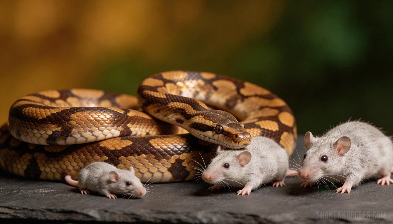 How to Feed a Ball Python: The Complete Step-by-Step Guide