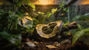 choosing the right snake species and natural habitat choosing the right snake species and natural habitat