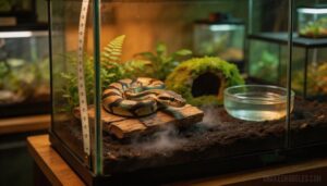choosing the right terrarium size choosing the right terrarium size