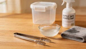 clean and store tongs after use clean and store tongs after use