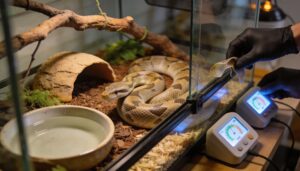 clean, troubleshoot, and maintain your snake tank clean, troubleshoot, and maintain your snake tank