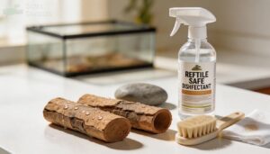 cleaning and disinfecting hides and decor cleaning and disinfecting hides and decor