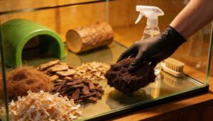 cleaning and replacing bedding properly cleaning and replacing bedding properly