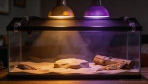 combining heat and uvb without overcrowding the tank top combining heat and uvb without overcrowding the tank top