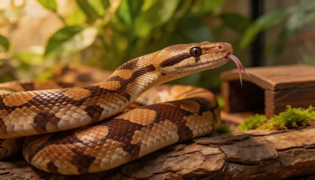 Young Ball Python Personality: Traits, Behavior & Building Trust