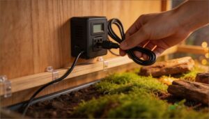 connecting to heating elements connecting to heating elements