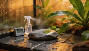 contact time, rinsing, and full drying contact time, rinsing, and full drying