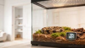 controlling odor and moisture in apartment snake enclosures controlling odor and moisture in apartment snake enclosures
