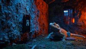 cool-side placement for accurate contrast cool-side placement for accurate contrast