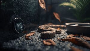 cool-side placement for baseline readings cool-side placement for baseline readings