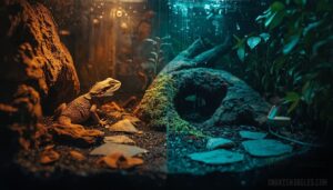 cool zones let reptiles regulate body temperature cool zones let reptiles regulate body temperature