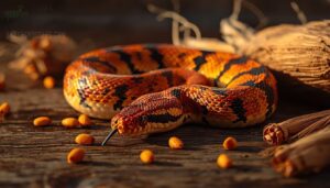 corn snake classification and name origin corn snake classification and name origin