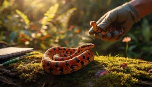 corn snake conservation and human use corn snake conservation and human use