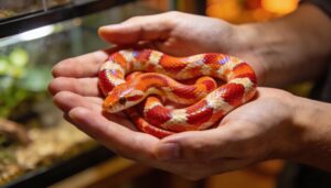 corn snakes for easy handling corn snakes for easy handling