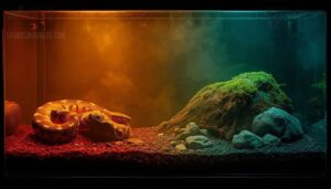 create a warm-to-cool gradient create a warm-to-cool gradient