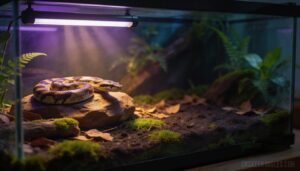 creating a uvb gradient across the enclosure creating a uvb gradient across the enclosure