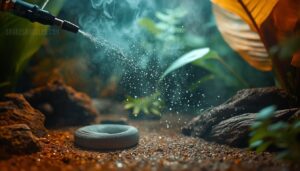 daily misting for shed support daily misting for shed support